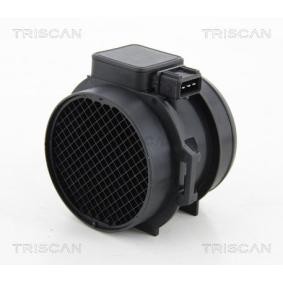 Luftmassenmesser (LMM) 8812 27022 von TRISCAN günstig für 81,88 € online kaufen