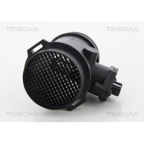 Luftmassenmesser (LMM) 8812 40003 von TRISCAN günstig für 87,14 € online kaufen
