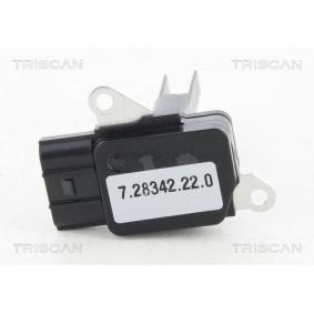 Luftmassenmesser (LMM) für HONDA von TRISCAN