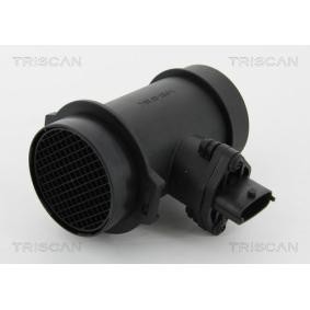 Luftmassenmesser (LMM) 8812 43025 von TRISCAN günstig für 68,07 € online kaufen