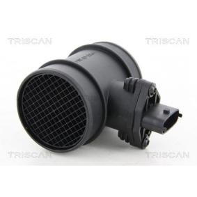 Luftmassenmesser (LMM) 8812 43300 von TRISCAN günstig für 79,98 € online kaufen