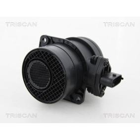 Luftmassenmesser (LMM) 8812 43305 von TRISCAN günstig für 137,90 € online kaufen