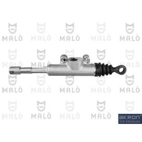 Kupplungsgeberzylinder des Herstellers MALÒ - Originalware Artikelnummer: 88179