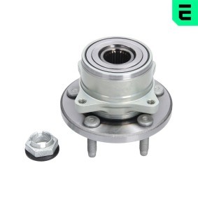 Radlagersatz 882680 von OPTIMAL günstig für 90,07 € online kaufen