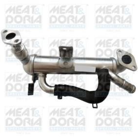 AGR-Kühler des Herstellers MEAT & DORIA - Originalware Artikelnummer: 88381