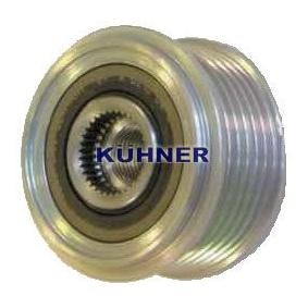 Lichtmaschine, Ersatzteile des Herstellers AD KÜHNER - Originalware Artikelnummer: 885380