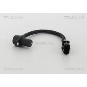 Kurbelwellensensor 8855 18107 von TRISCAN günstig für 53,21 € online kaufen