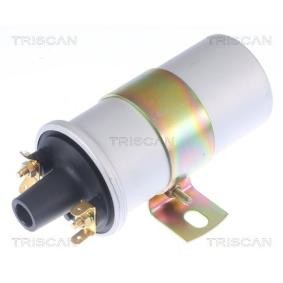 Zündspule für VW von TRISCAN