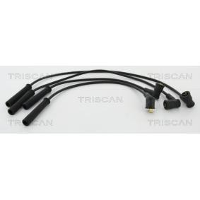 Zündleitungssatz 8860 50025 von TRISCAN günstig für 23,28 € online kaufen