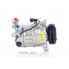 Klimakompressor 890062 VOLVO von NISSENS