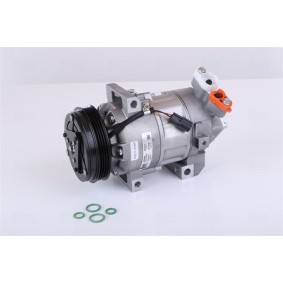 Compre Compressor, ar condicionado da NISSENS 890088 a um preço baixo por 348,38 €