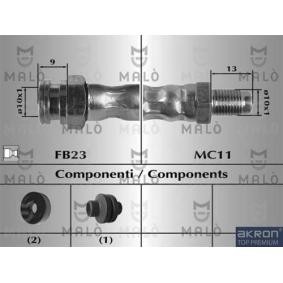 Bremsschlauch 8917 von MALÒ günstig für 47,73 € online kaufen
