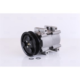 Compre Compressor de ar condicionado de NISSENS online para Puma Hatchback a preços moderados