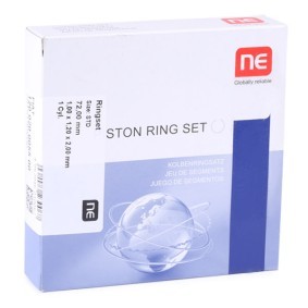 Kolbenringsatz 8920950000 von NE günstig für 16,29 € online kaufen