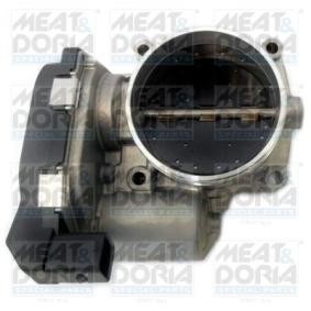 Drosselklappenstutzen 89248 von MEAT & DORIA günstig für 237,83 € online kaufen