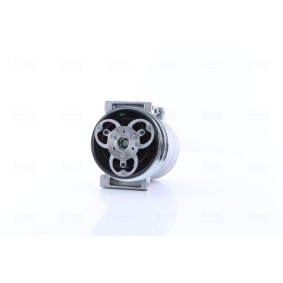 Compre Compressor de ar condicionado de NISSENS online para Kuga Mk1 (C394) a preços moderados