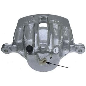 Bremssattel von HELLA