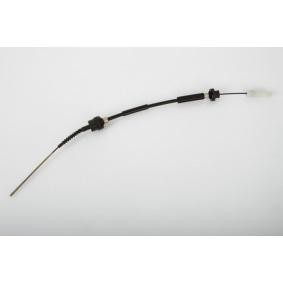 Achetez des Câble d'embrayage HELLA 8AK 355 700-321 à prix pour 34,79 €