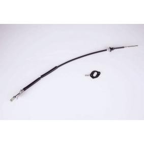 Compre Cabo de aço, accionamento da embraiagem da HELLA 8AK 355 700-631 a um preço baixo por 21,61 €