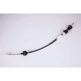 Compre Cabo de aço, accionamento da embraiagem da HELLA 8AK 355 701-131 a um preço baixo por 19,49 €