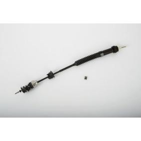 Achetez des Câble d'embrayage HELLA 8AK 355 701-381 à prix pour 48,74 €
