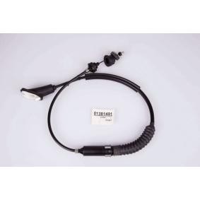 Kupplungsseil 8AK 355 701-431 von HELLA günstig für 25,03 € online kaufen