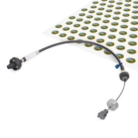 Kupplungsseil 8AK 355 701-501 von HELLA günstig für 25,08 € online kaufen