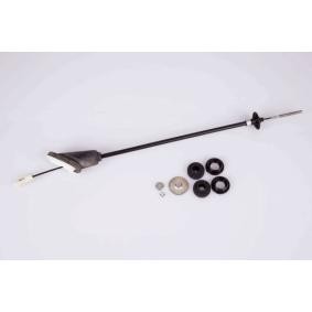 Achetez des Câble d'embrayage HELLA 8AK 355 701-861 à prix pour 17,49 €
