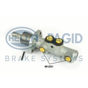 Hauptbremszylinder 8AM 355 500-711 von HELLA günstig für 73,02 € online kaufen
