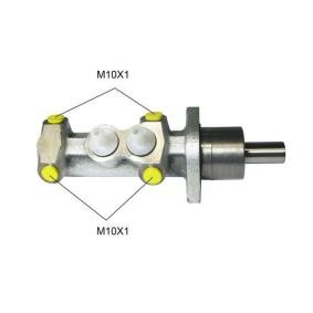 Hauptbremszylinder 8AM 355 501-841 von HELLA günstig für 52,96 € online kaufen