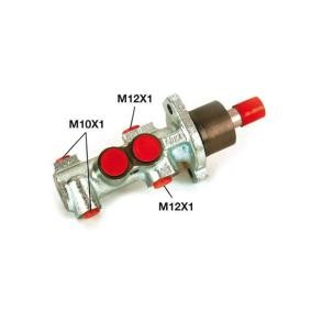 Hauptbremszylinder 8AM 355 503-891 von HELLA günstig für 64,40 € online kaufen