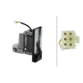 Köp Handbromsbackar av HELLA 8DA 355 050-211 till det låga priset 699,37 kr
