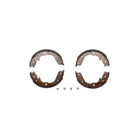 Acquista Ganasce freno a mano da HELLA 8DA 355 050-511 a buon mercato per soli 35,73 €