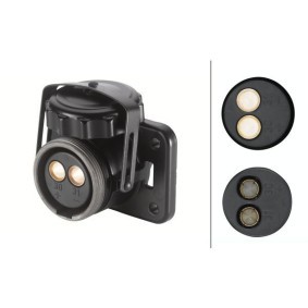 Acquista Kit ganasce freni da HELLA 8DB 355 000-041 a buon mercato per soli 44,41 €