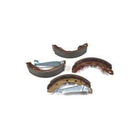 Compre Zapatas de freno de HELLA online para Spacefox / Space Cross (5Z6, 5Z7, 5Z9) a precios moderados