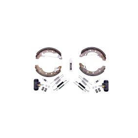 Bremsensatz, Trommelbremse 8DB 355 003-571 von HELLA günstig für 84,87 € online kaufen