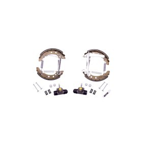 Bremsensatz, Trommelbremse 8DB 355 003-711 von HELLA günstig für 51,81 € online kaufen