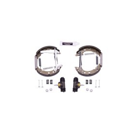 Bremsensatz, Trommelbremse 8DB 355 003-741 von HELLA günstig für 60,50 € online kaufen