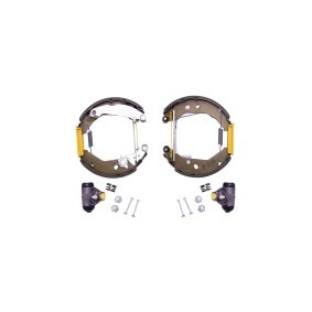 Bremsensatz, Trommelbremse 8DB 355 003-781 von HELLA günstig für 128,45 € online kaufen