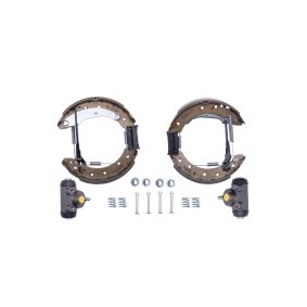 Bremsensatz, Trommelbremse 8DB 355 003-981 von HELLA günstig für 81,47 € online kaufen