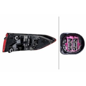 Comprar Kit frenos, disco de tambor de HELLA 8DB 355 004-061 a bajo precio de 358,00 €