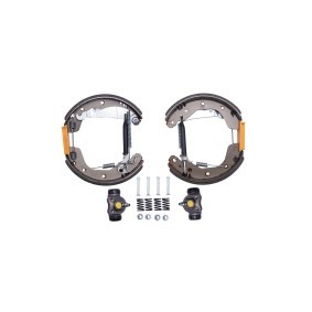 Bremsensatz, Trommelbremse 8DB 355 004-211 von HELLA günstig für 121,91 € online kaufen