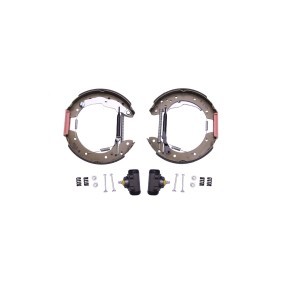Achetez des Kit freins à tambours de chez HELLA en ligne pour Megane Scenic (JA, JA0/1) à prix modérés