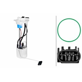 Bremsensatz, Trommelbremse 8DB 355 004-341 von HELLA günstig für 179,43 € online kaufen