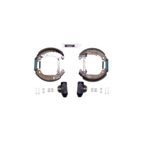 Bremsensatz, Trommelbremse 8DB 355 004-531 von HELLA günstig für 73,40 € online kaufen