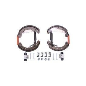 Bremsensatz, Trommelbremse 8DB 355 004-581 von HELLA günstig für 94,97 € online kaufen