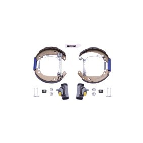 Bremsensatz, Trommelbremse 8DB 355 004-611 von HELLA günstig für 145,21 € online kaufen