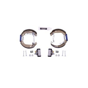 Bremsensatz, Trommelbremse 8DB 355 004-641 von HELLA günstig für 158,75 € online kaufen