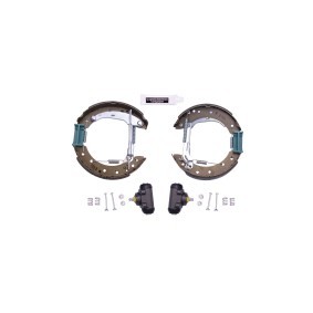 Bremsensatz, Trommelbremse 8DB 355 004-661 von HELLA günstig für 80,80 € online kaufen