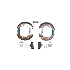 Bremsensatz, Trommelbremse 8DB 355 004-851 von HELLA günstig für 115,56 € online kaufen